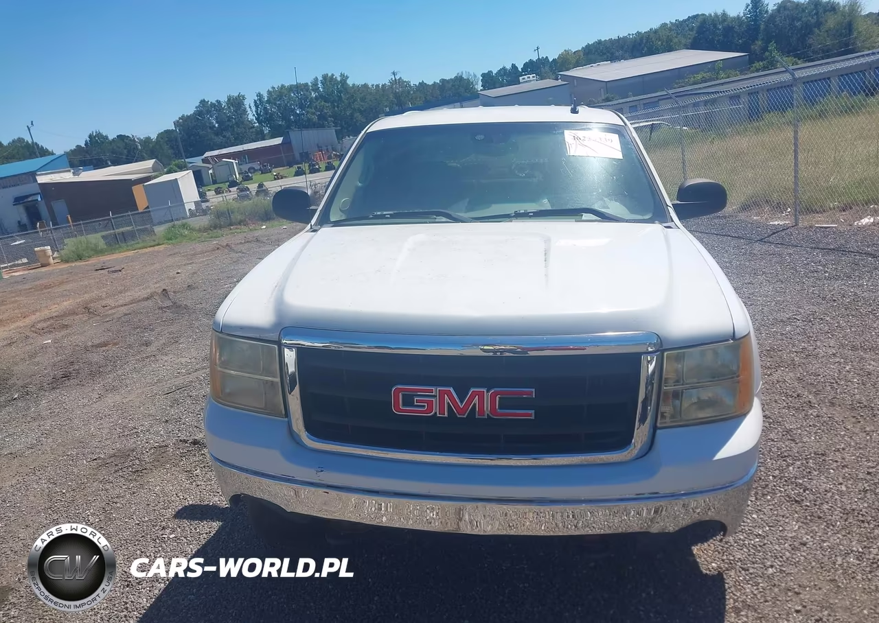 2008 GMC Sierra 1500 Sle2 VIN:3GTEK133X8G253006 - 12
