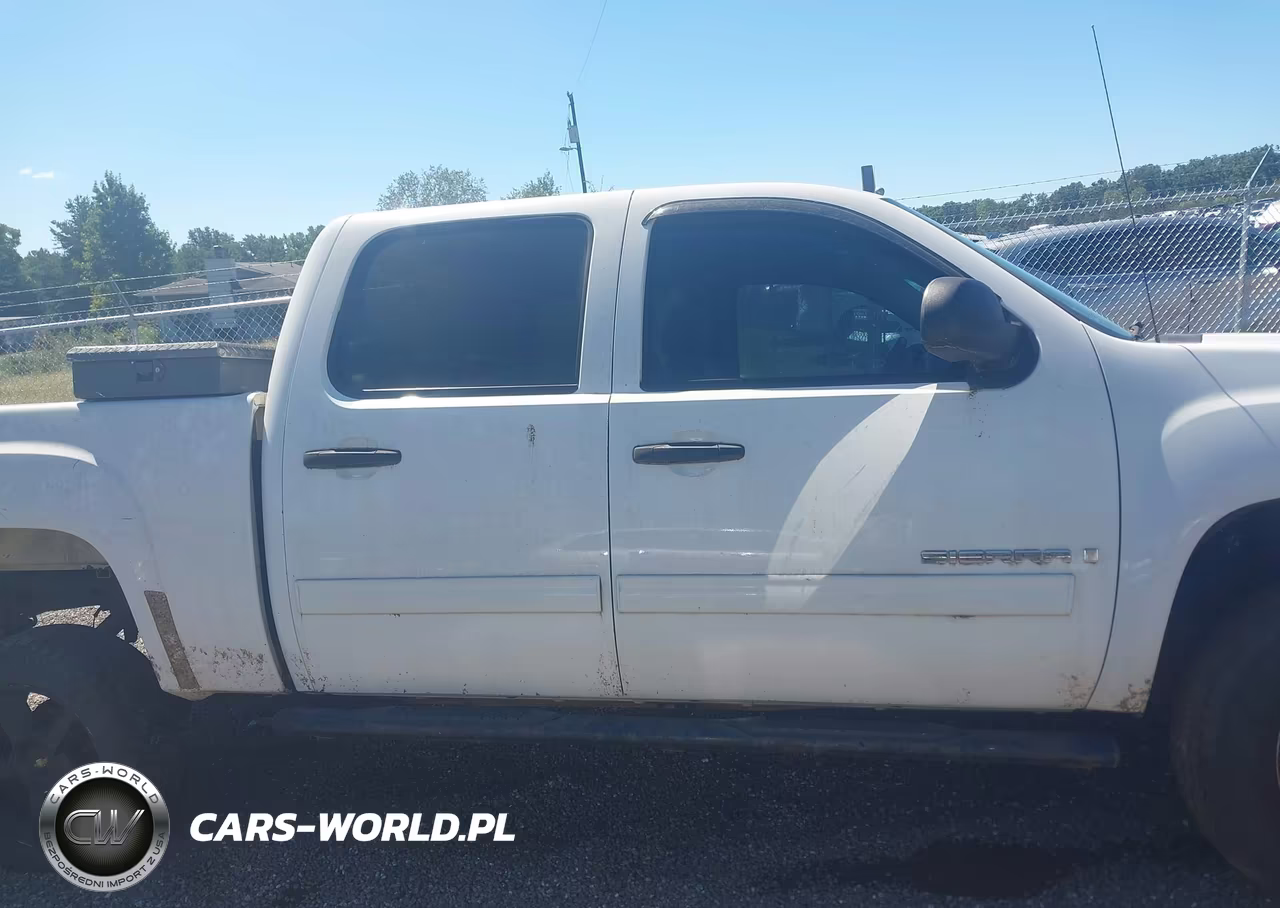 2008 GMC Sierra 1500 Sle2 VIN:3GTEK133X8G253006 - 13
