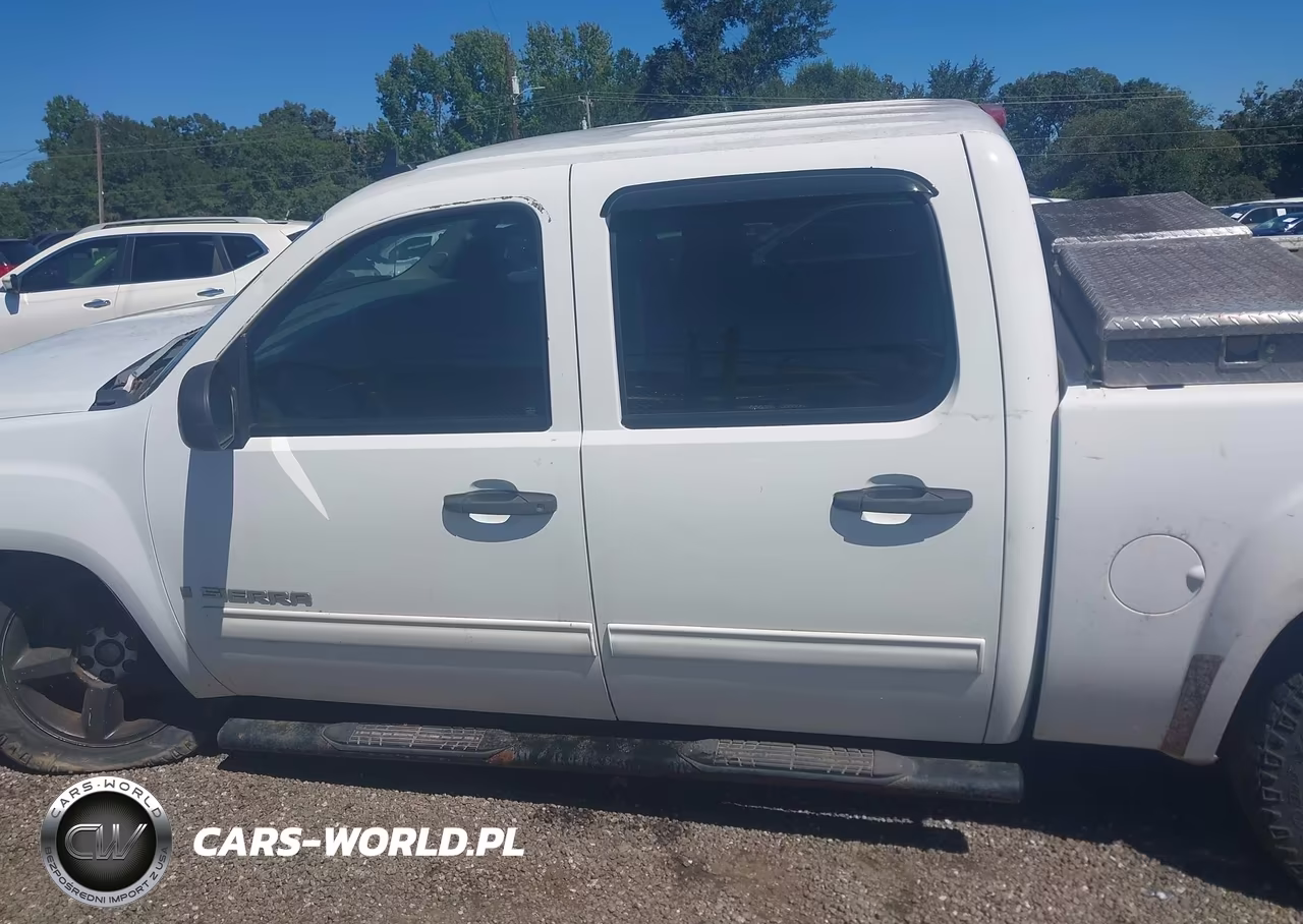 2008 GMC Sierra 1500 Sle2 VIN:3GTEK133X8G253006 - 14