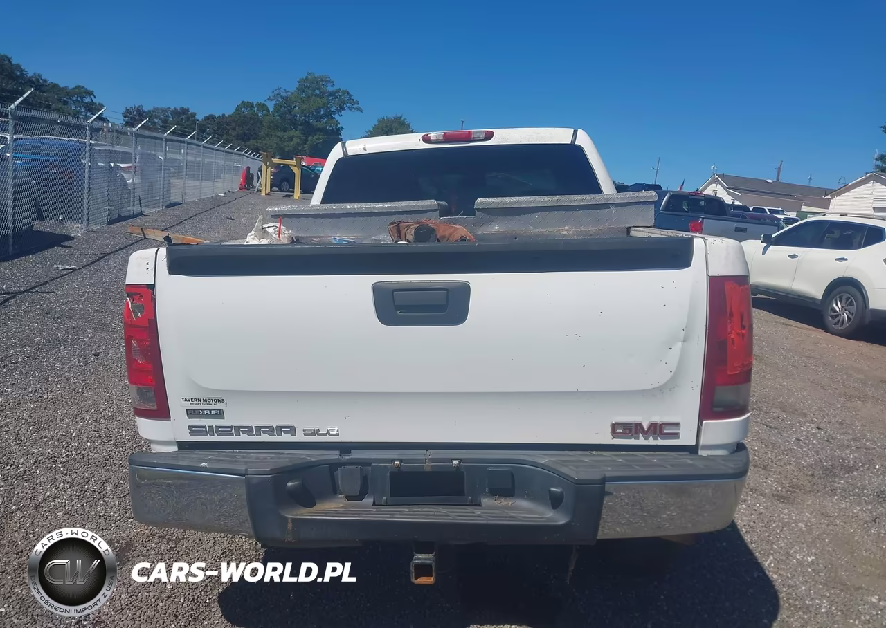 2008 GMC Sierra 1500 Sle2 VIN:3GTEK133X8G253006 - 16