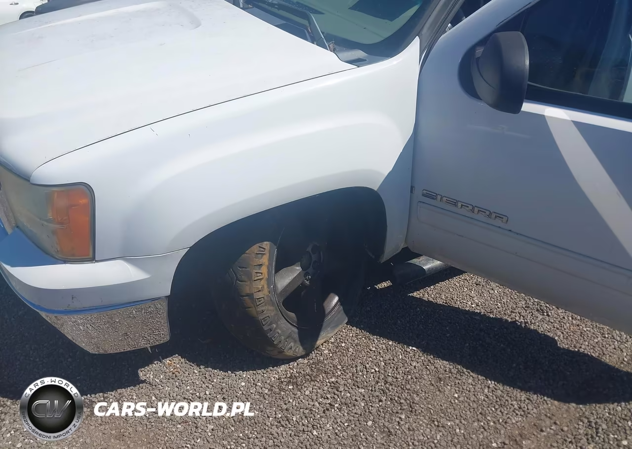 2008 GMC Sierra 1500 Sle2 VIN:3GTEK133X8G253006 - 6