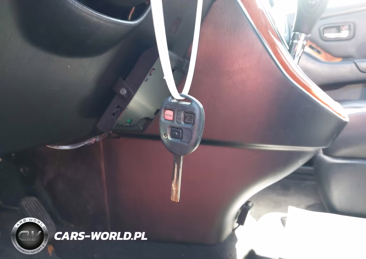 2002 Lexus Rx 300 VIN:JTJGF10U120122789 - 11