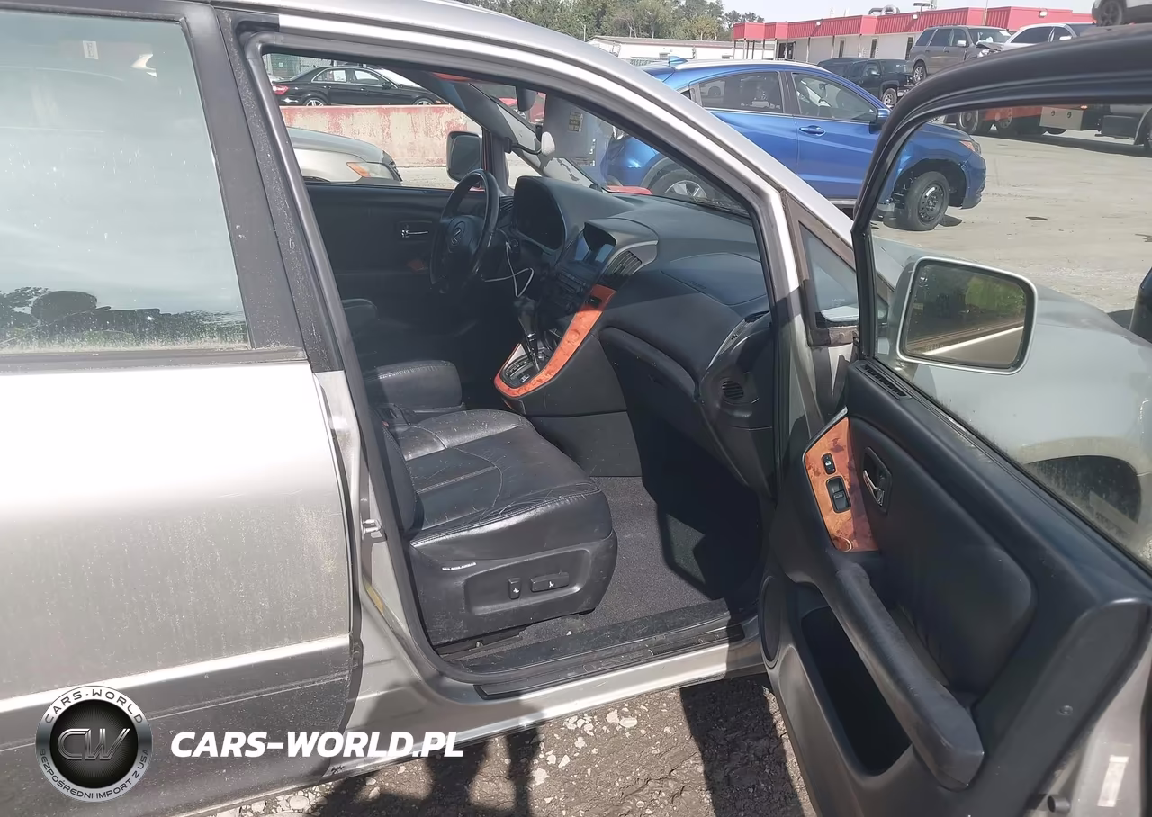 2002 Lexus Rx 300 VIN:JTJGF10U120122789 - 5