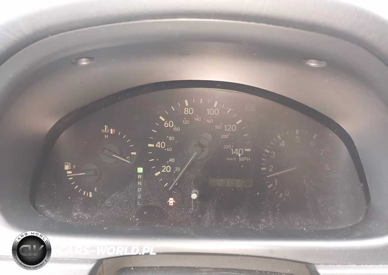 2002 Lexus Rx 300 VIN:JTJGF10U120122789 - 7