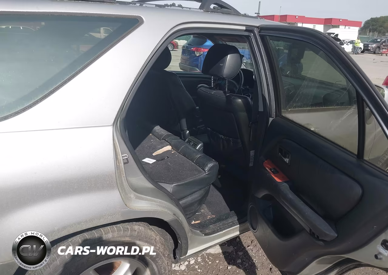 2002 Lexus Rx 300 VIN:JTJGF10U120122789 - 8