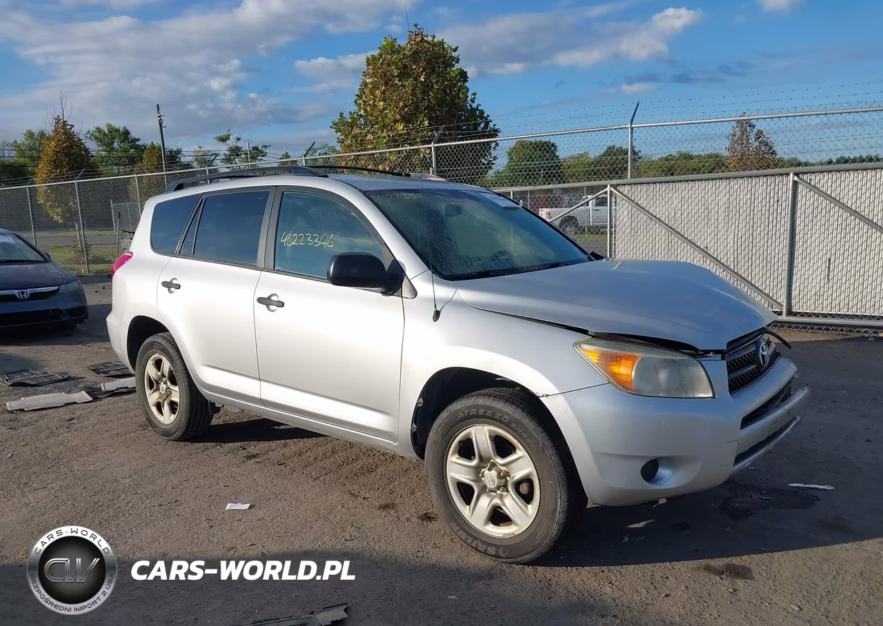 2007 Toyota Rav4