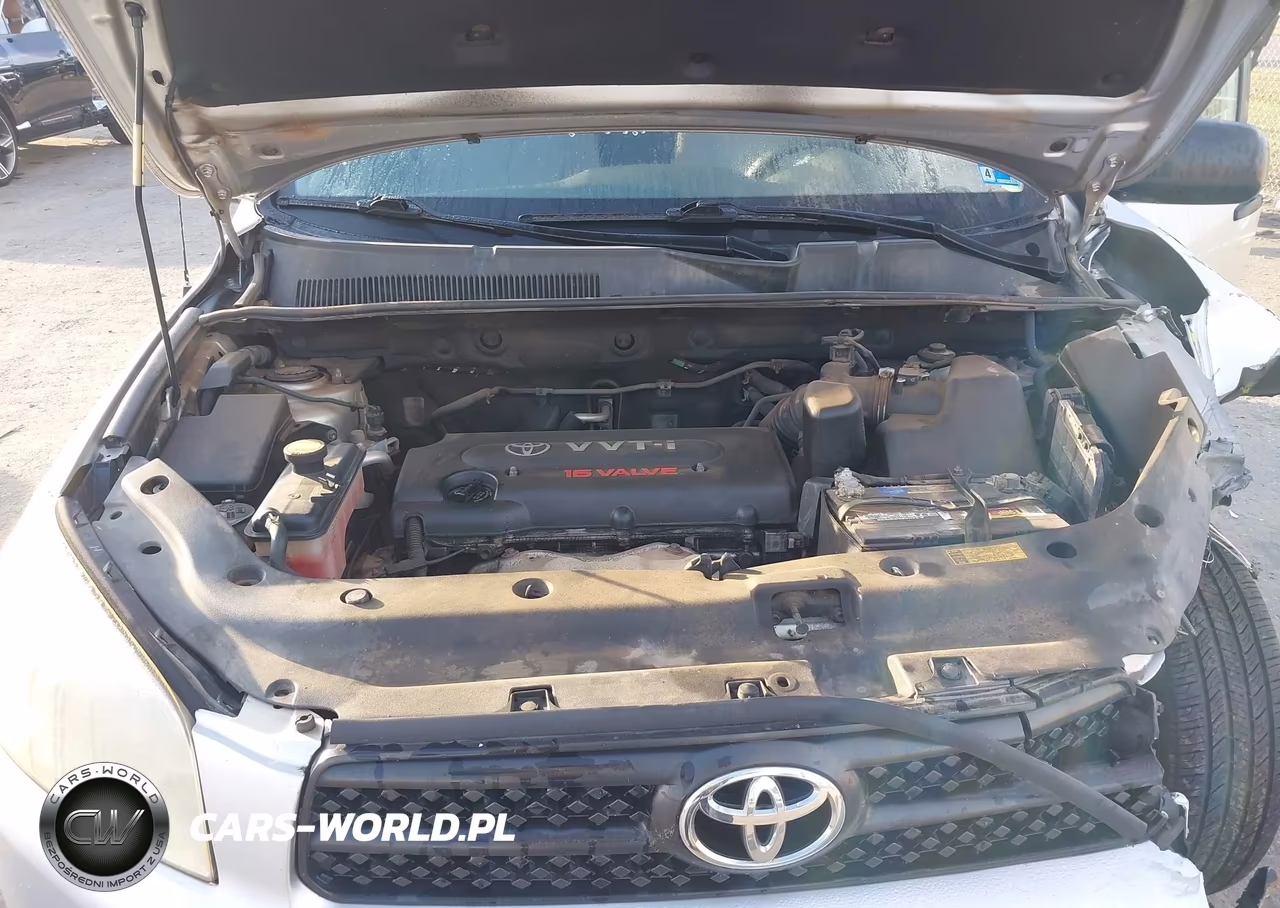 2007 Toyota Rav4 VIN:JTMZD33VX75049451 - 10