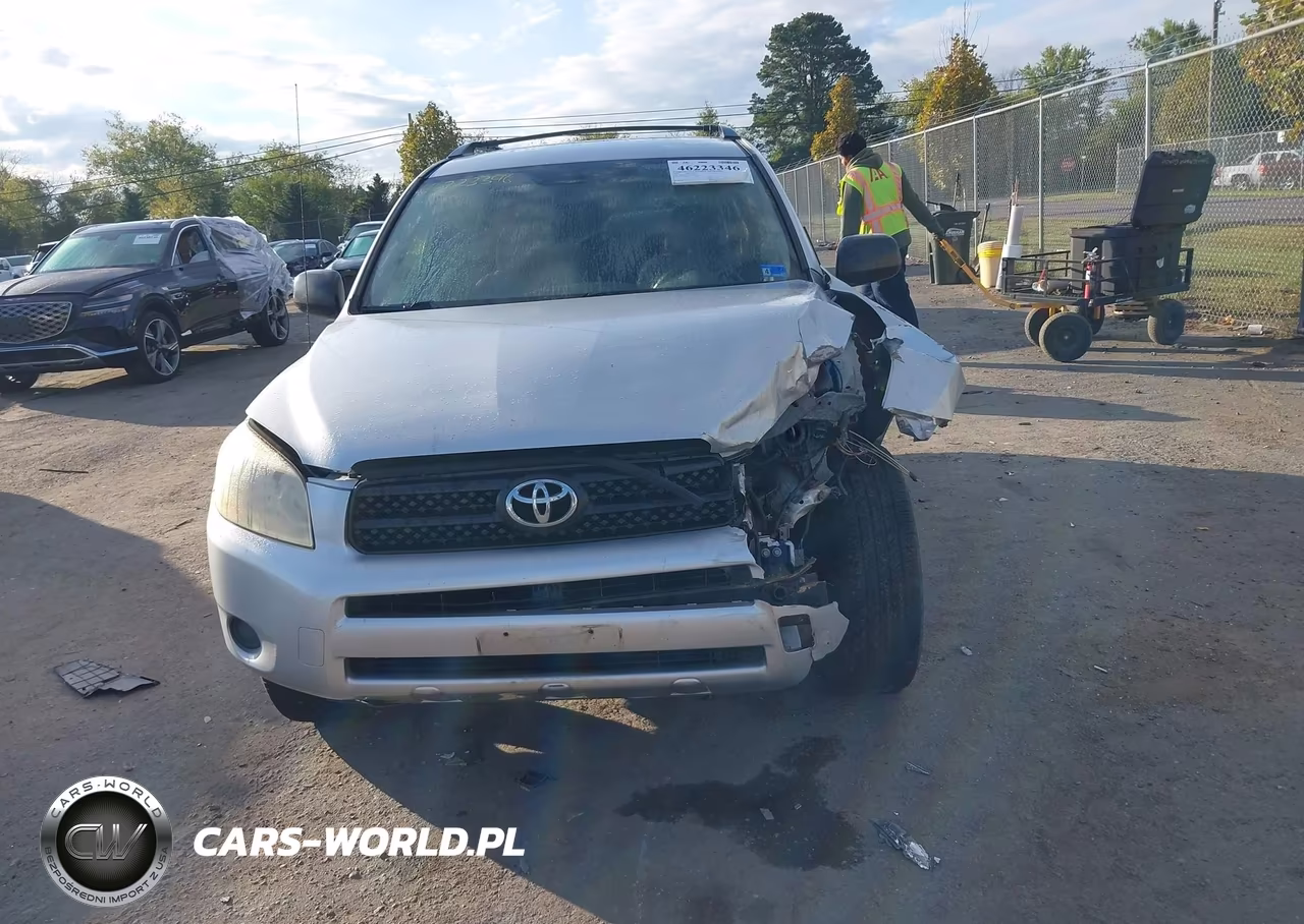 2007 Toyota Rav4 VIN:JTMZD33VX75049451 - 13