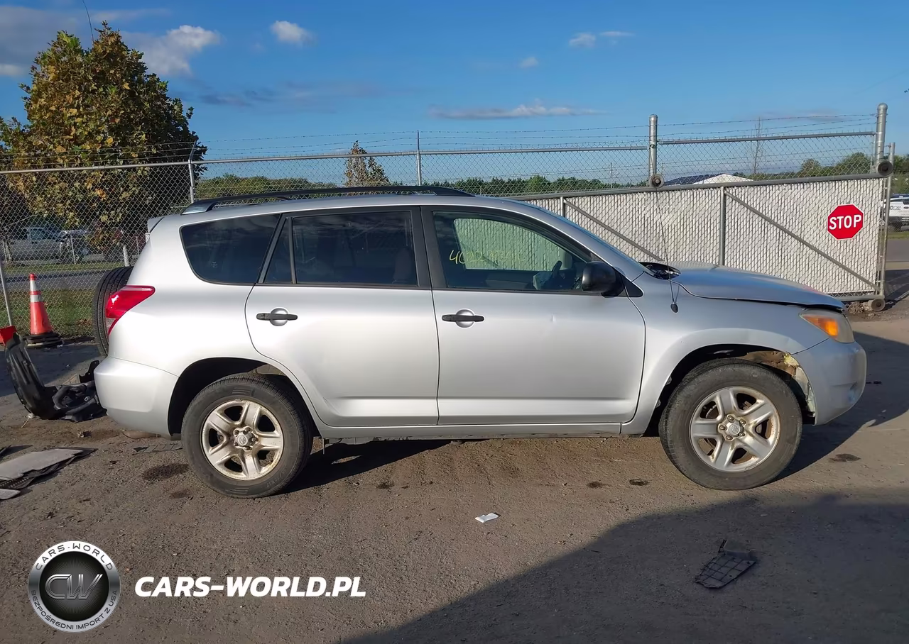 2007 Toyota Rav4 VIN:JTMZD33VX75049451 - 14