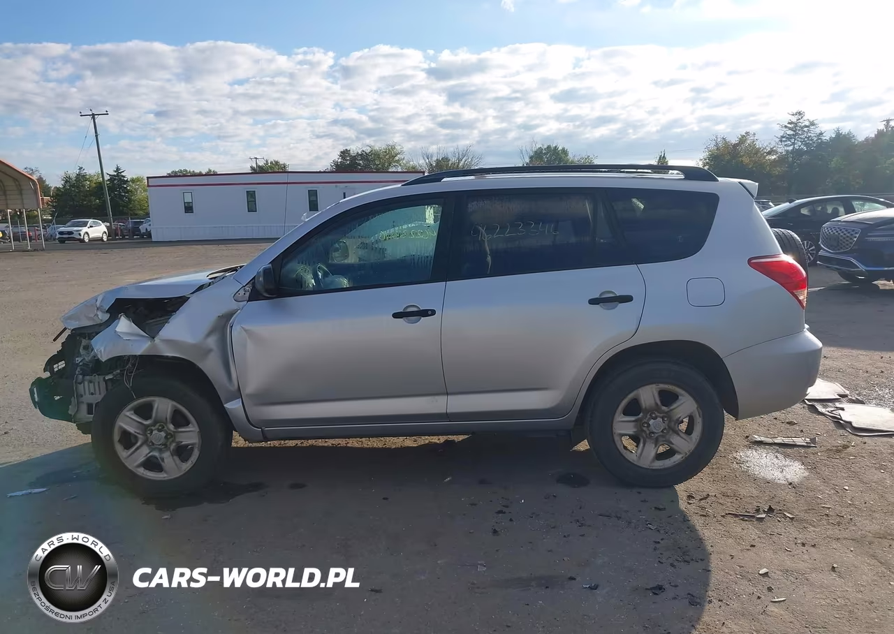 2007 Toyota Rav4 VIN:JTMZD33VX75049451 - 15