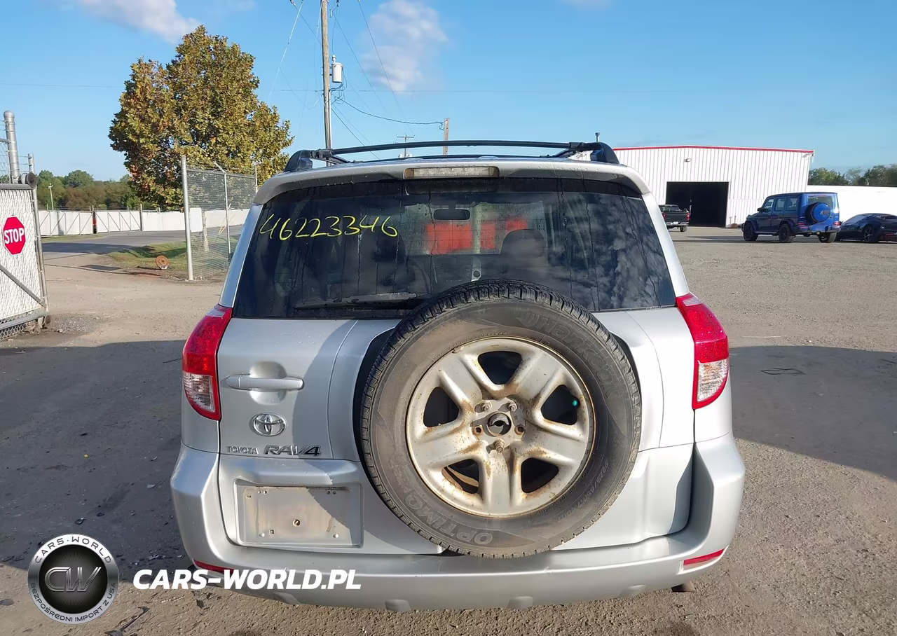 2007 Toyota Rav4 VIN:JTMZD33VX75049451 - 17
