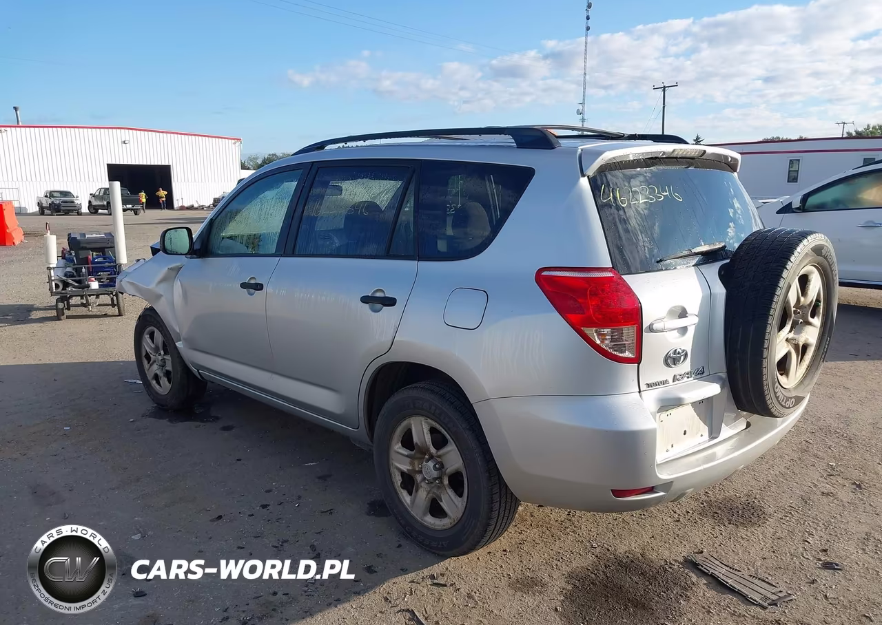 2007 Toyota Rav4 VIN:JTMZD33VX75049451 - 3
