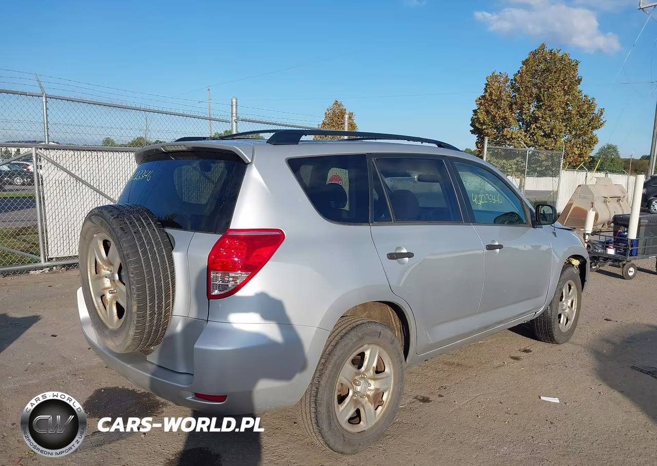 2007 Toyota Rav4 VIN:JTMZD33VX75049451 - 4