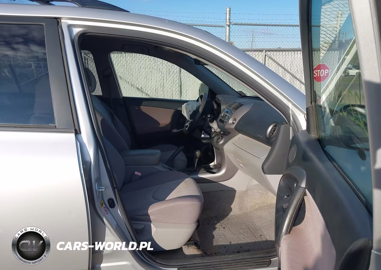 2007 Toyota Rav4 VIN:JTMZD33VX75049451 - 5