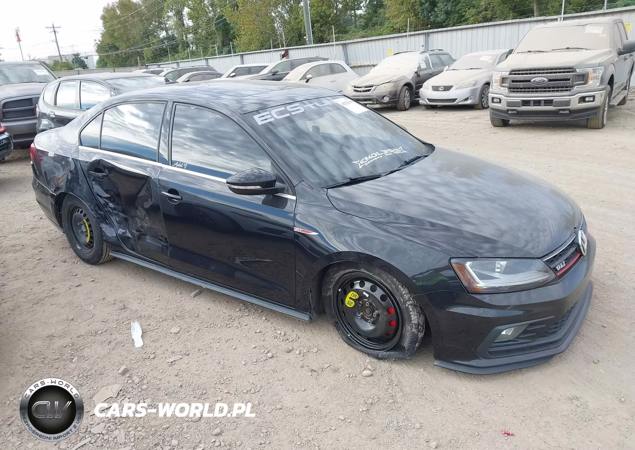 2017 Volkswagen Jetta Gli – zdjęcie 1 z 16