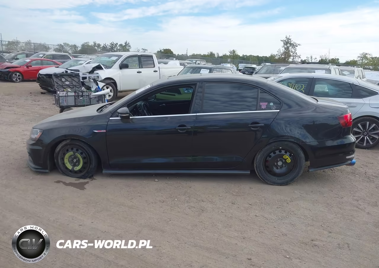 2017 Volkswagen Jetta Gli VIN:3VW5T7AJ8HM403016 - 14
