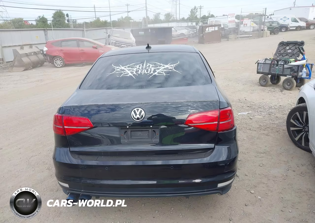 2017 Volkswagen Jetta Gli VIN:3VW5T7AJ8HM403016 - 16