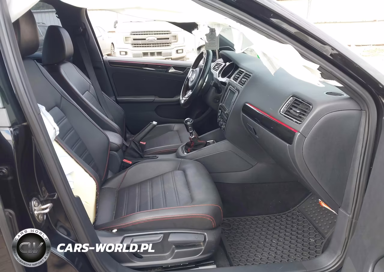 2017 Volkswagen Jetta Gli VIN:3VW5T7AJ8HM403016 - 5