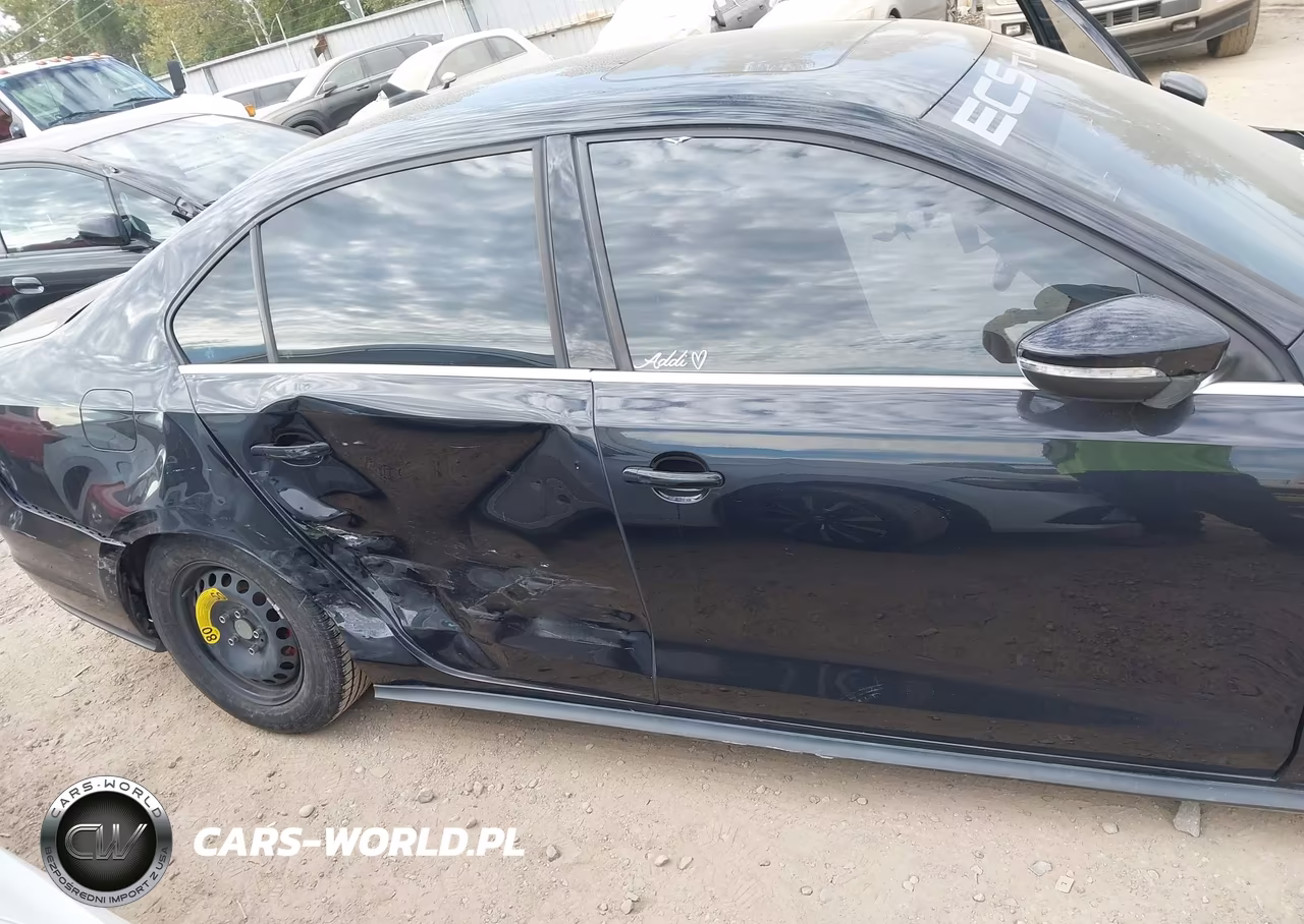 2017 Volkswagen Jetta Gli VIN:3VW5T7AJ8HM403016 - 6