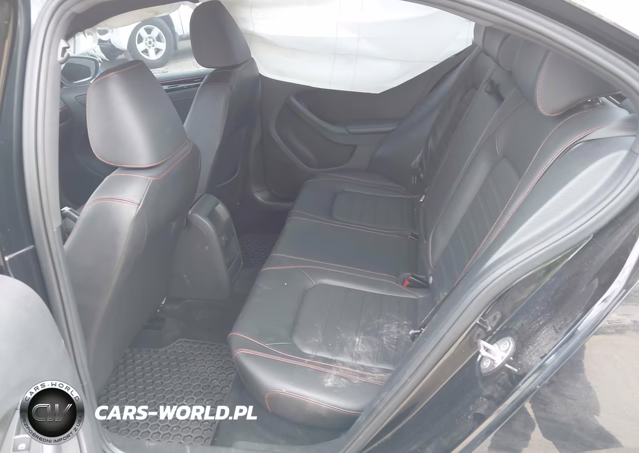 2017 Volkswagen Jetta Gli VIN:3VW5T7AJ8HM403016 - 8