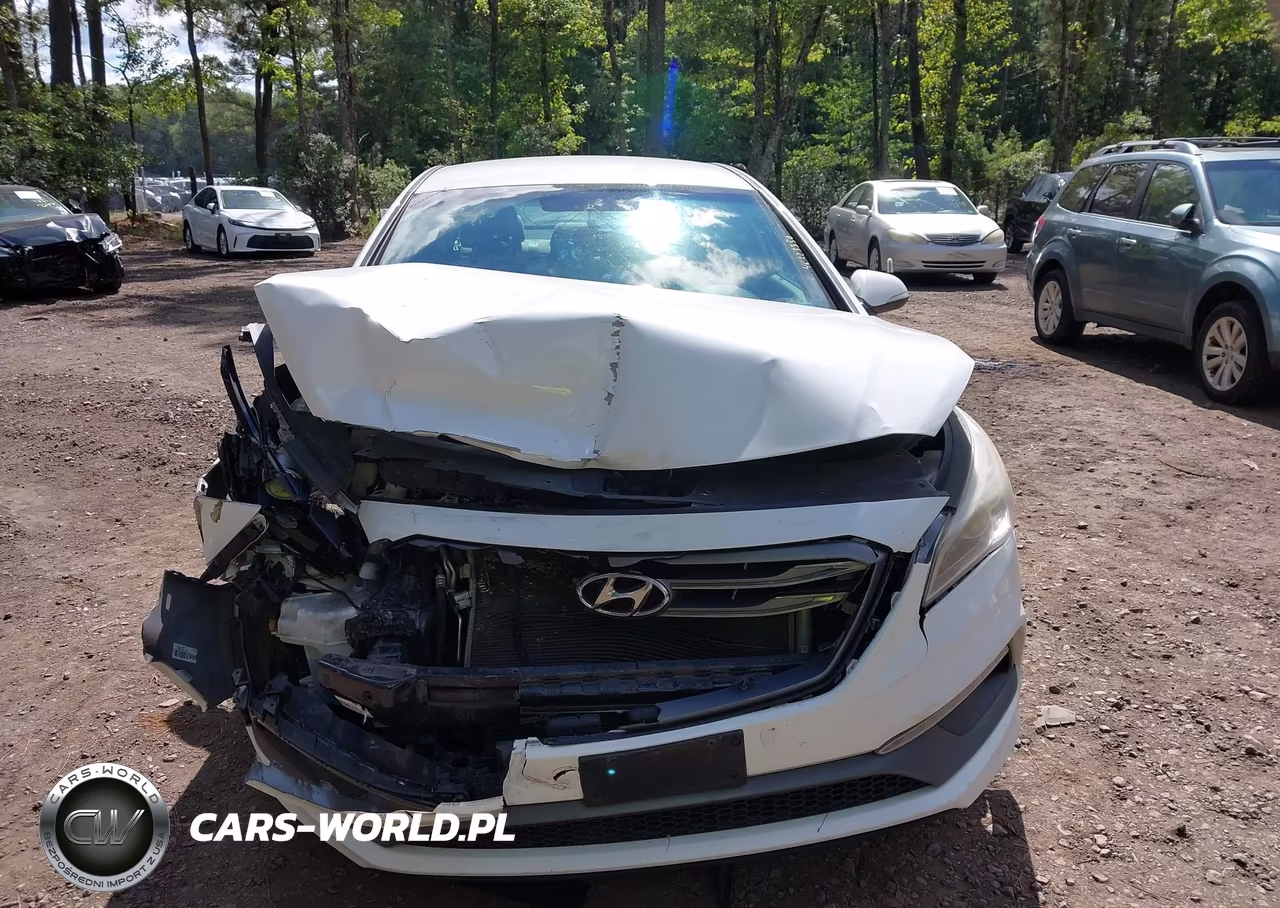2017 Hyundai Sonata Sport VIN:5NPE34AF2HH448584 - 12