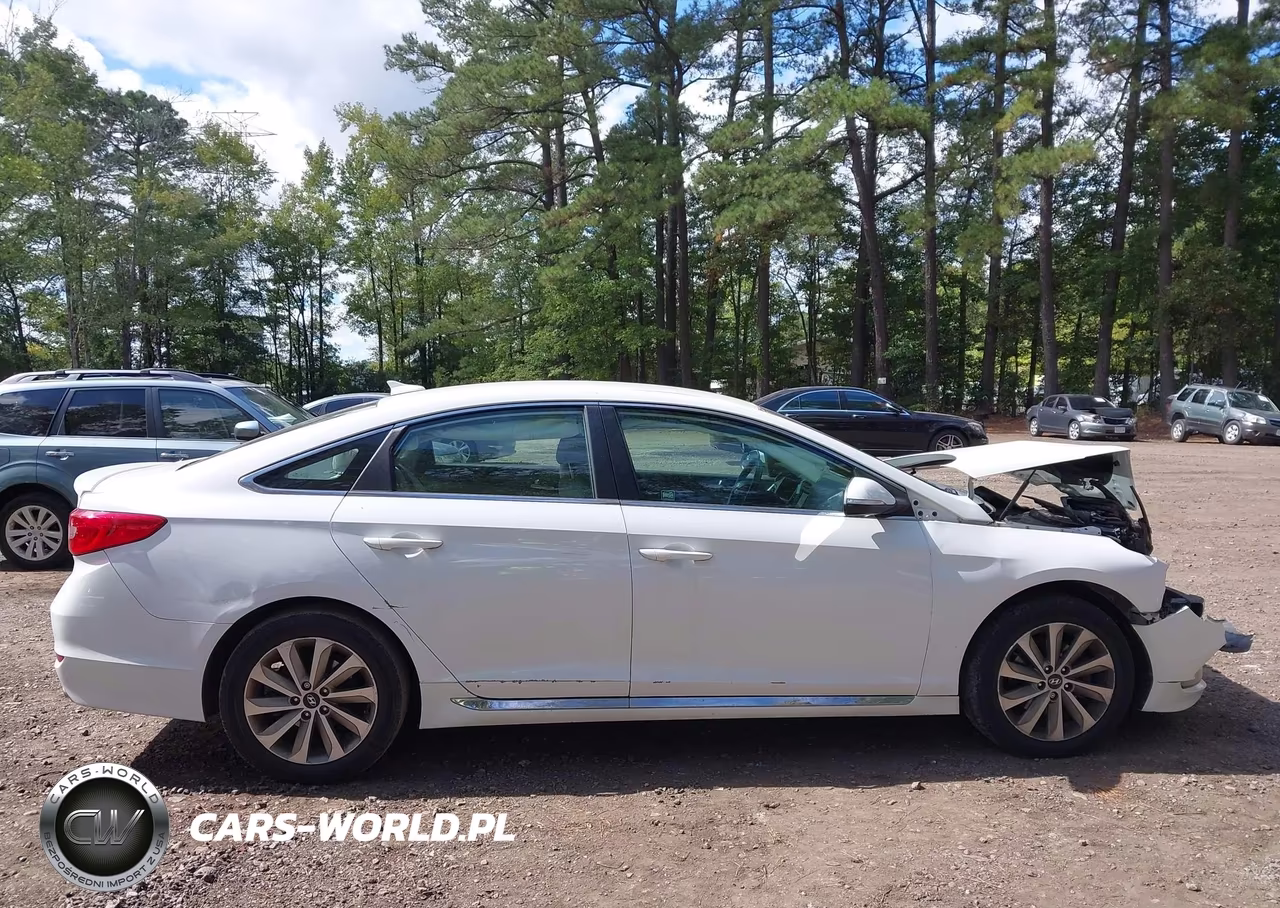 2017 Hyundai Sonata Sport VIN:5NPE34AF2HH448584 - 13