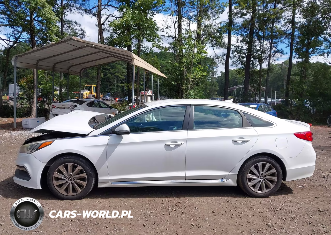 2017 Hyundai Sonata Sport VIN:5NPE34AF2HH448584 - 14