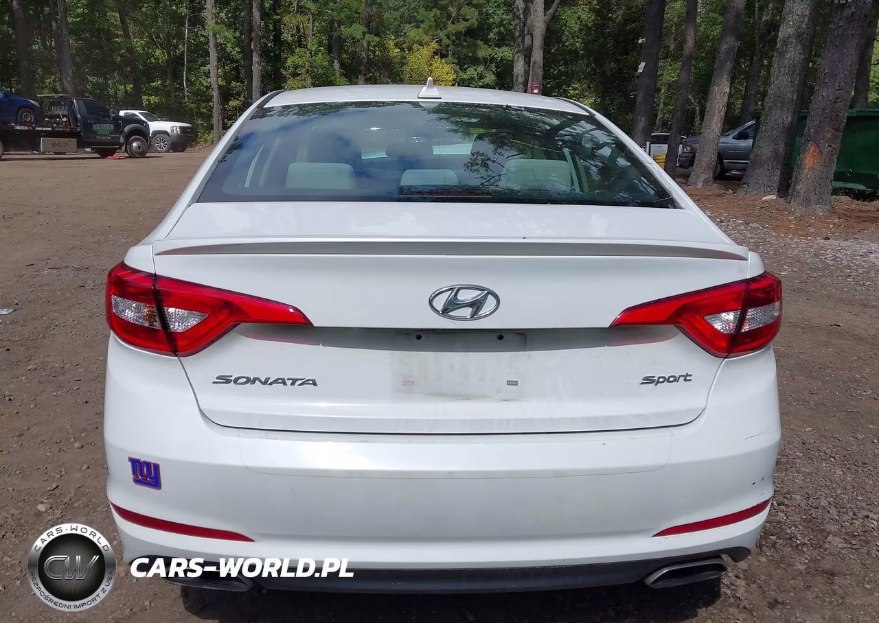 2017 Hyundai Sonata Sport VIN:5NPE34AF2HH448584 - 16