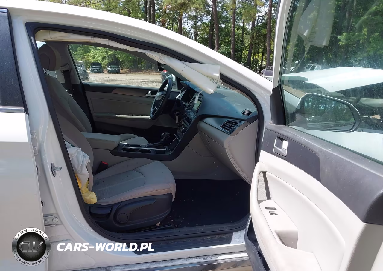 2017 Hyundai Sonata Sport VIN:5NPE34AF2HH448584 - 5