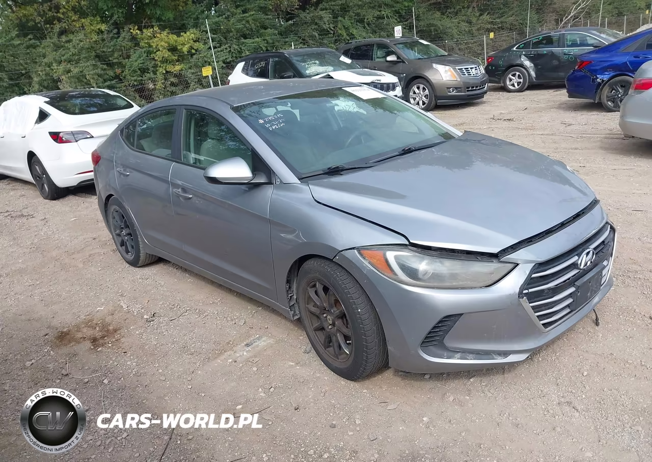 2017 Hyundai Elantra Se – zdjęcie 1 z 11