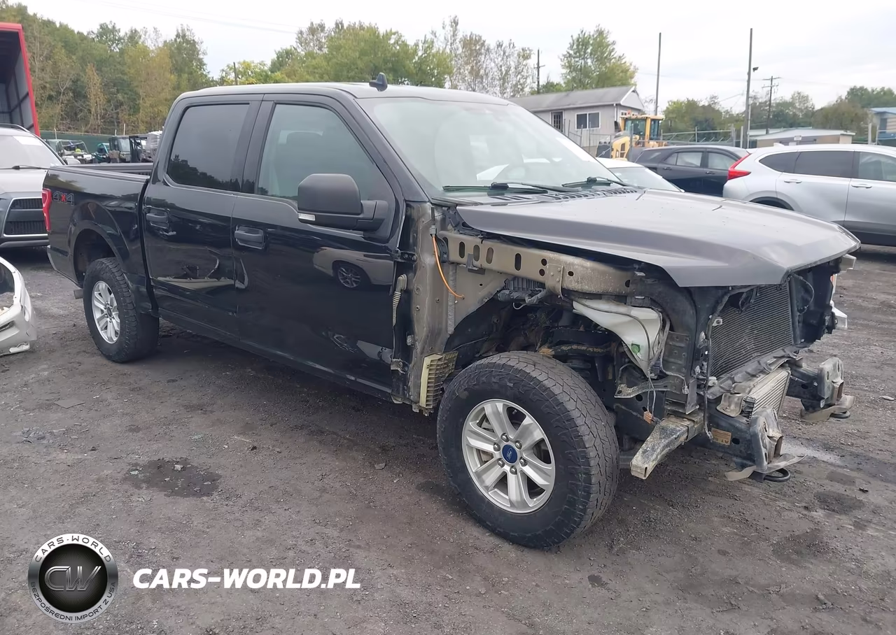2019 Ford F-150 Xlt