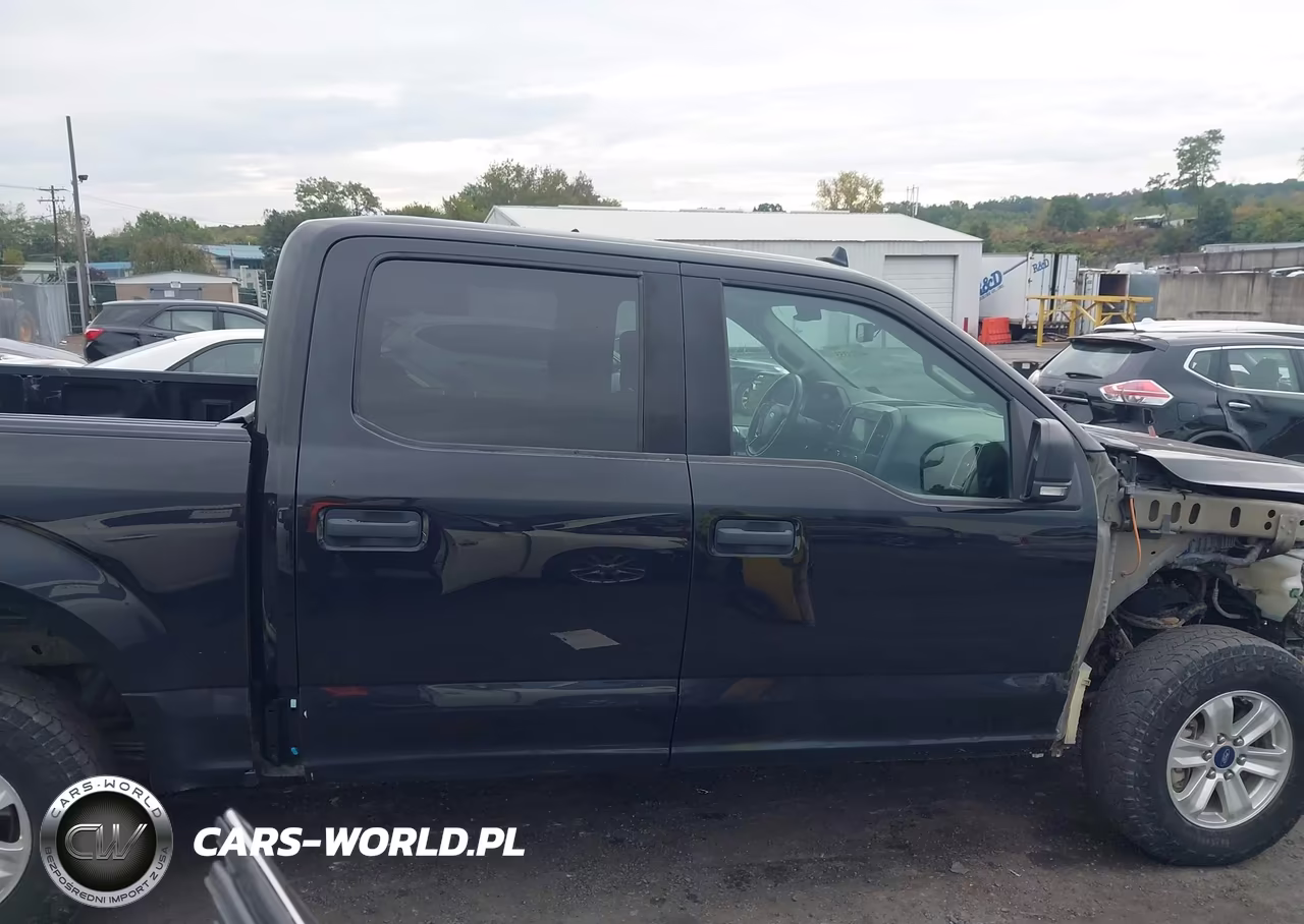 2019 Ford F-150 Xlt VIN:1FTEW1E41KFC11911 - 13