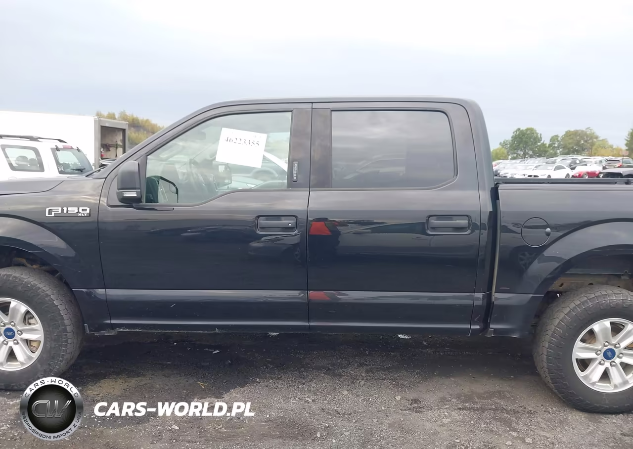 2019 Ford F-150 Xlt VIN:1FTEW1E41KFC11911 - 14