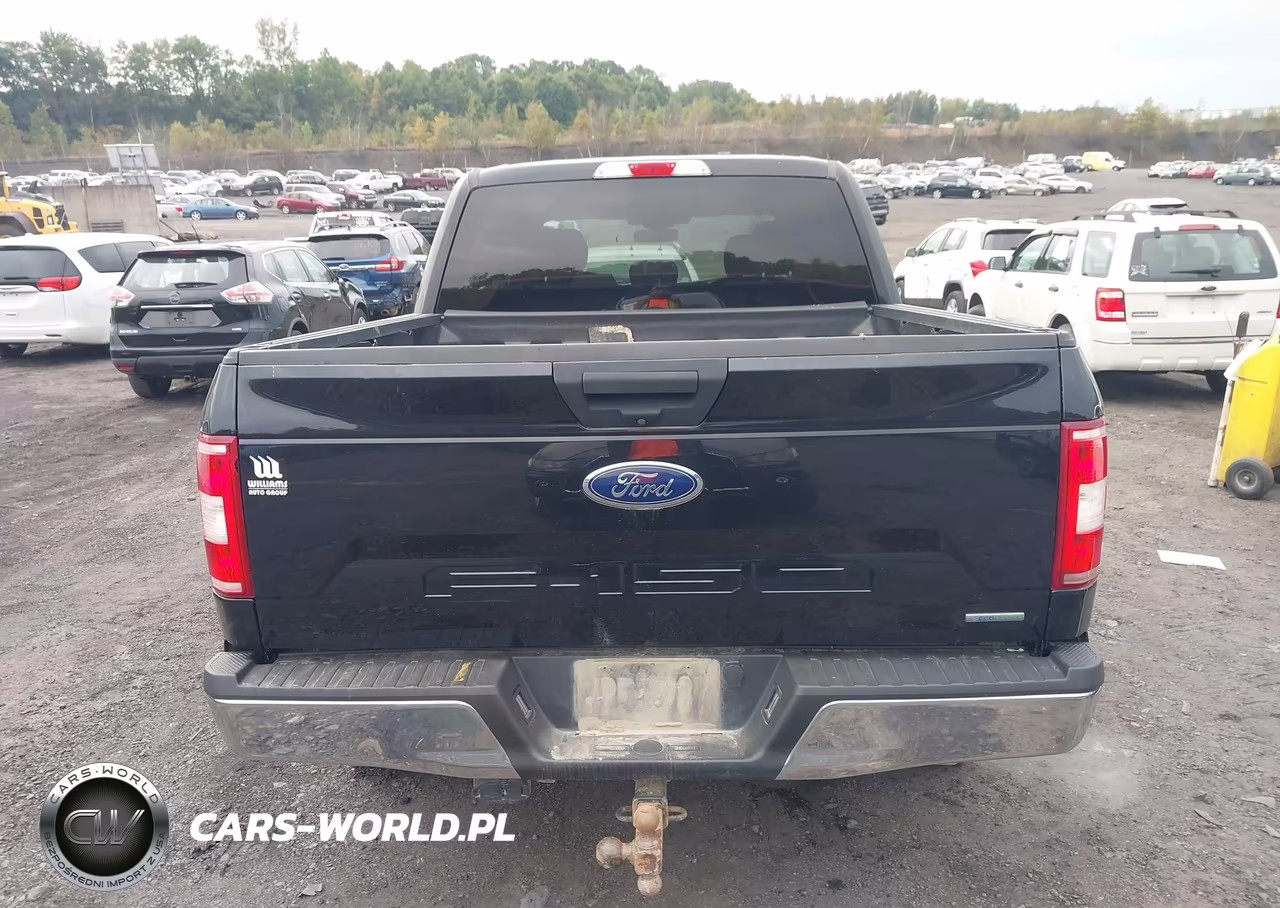 2019 Ford F-150 Xlt VIN:1FTEW1E41KFC11911 - 16