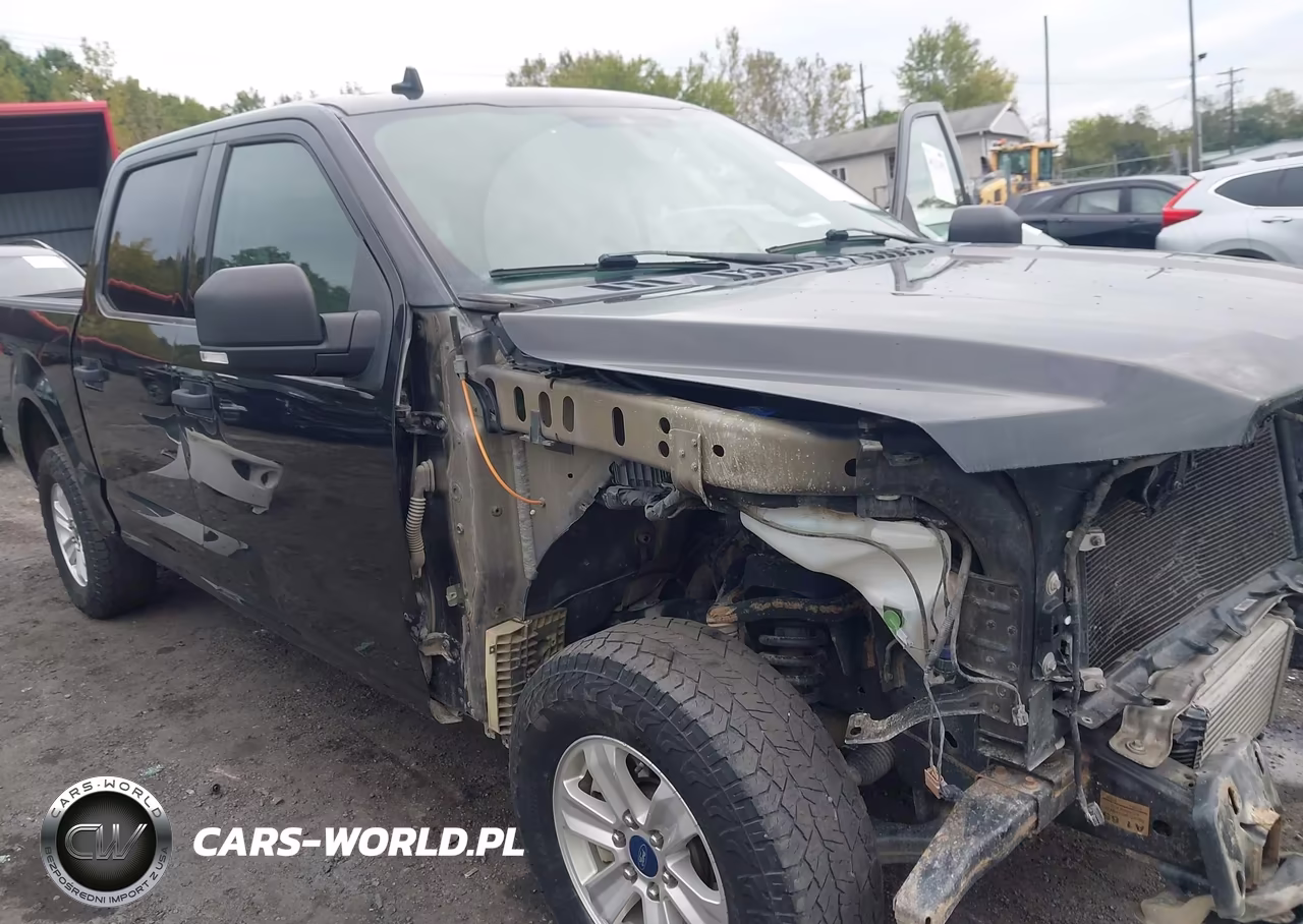 2019 Ford F-150 Xlt VIN:1FTEW1E41KFC11911 - 17