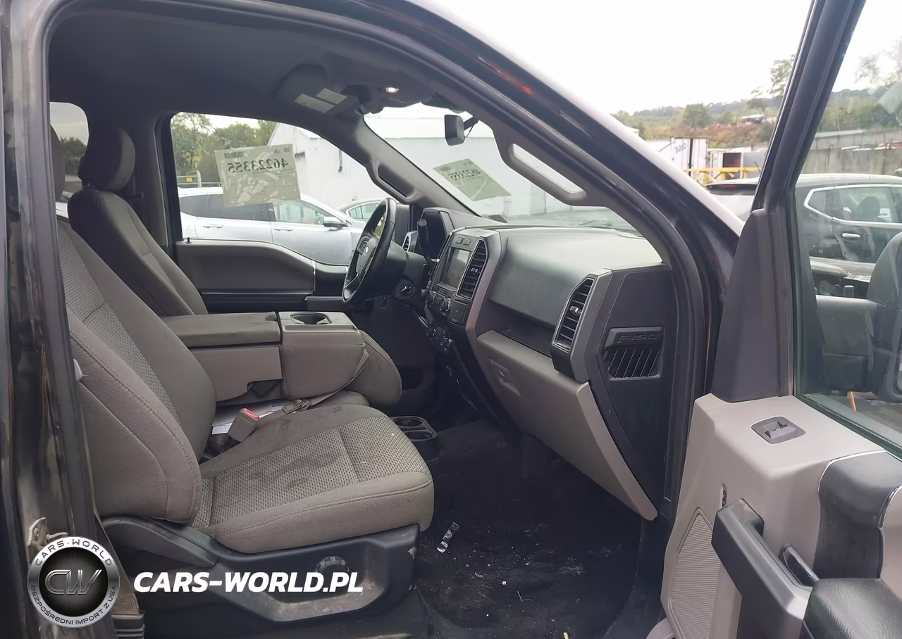 2019 Ford F-150 Xlt VIN:1FTEW1E41KFC11911 - 5