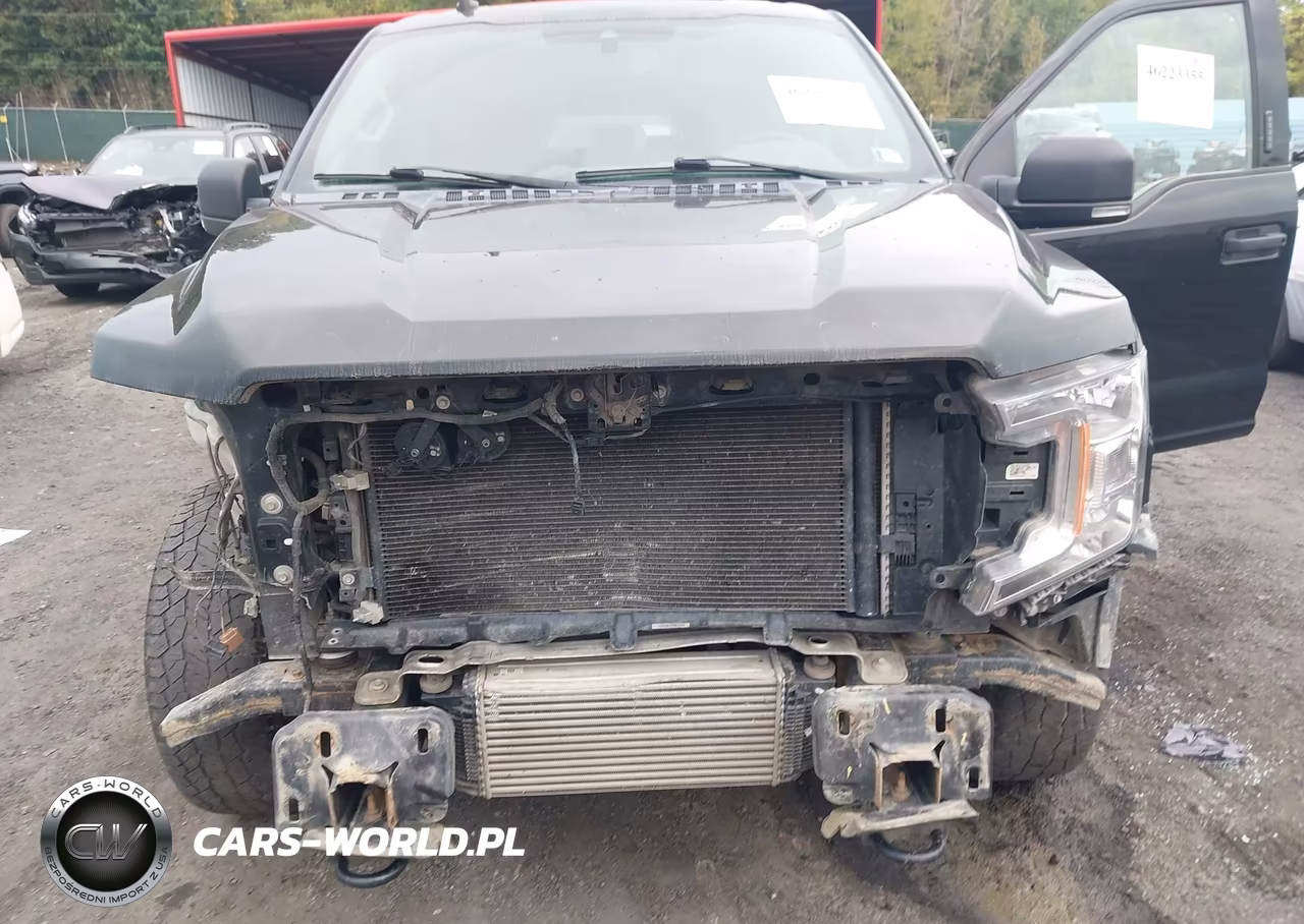 2019 Ford F-150 Xlt VIN:1FTEW1E41KFC11911 - 6