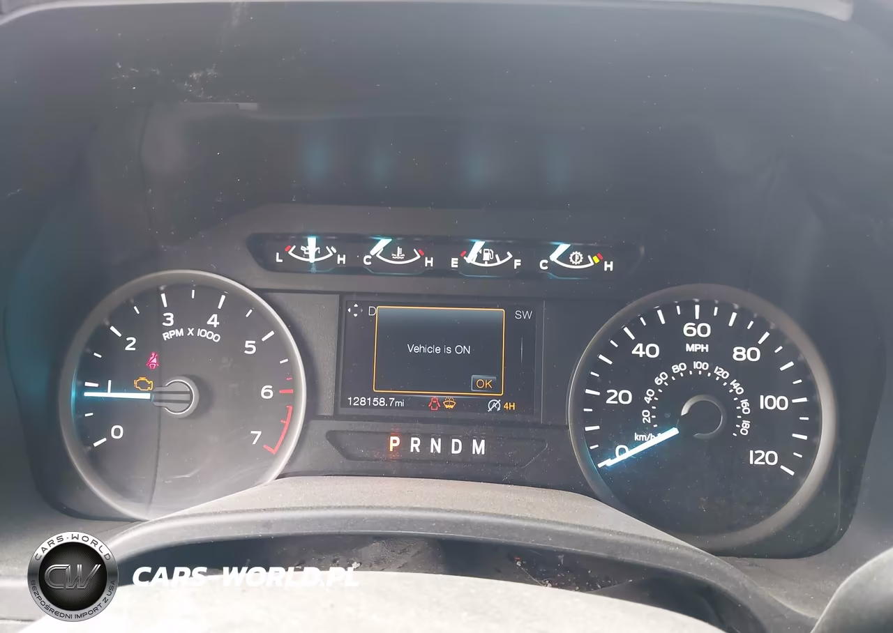 2019 Ford F-150 Xlt VIN:1FTEW1E41KFC11911 - 7
