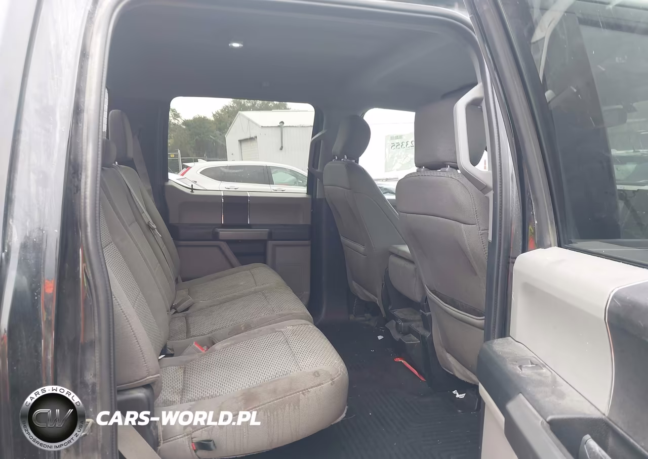 2019 Ford F-150 Xlt VIN:1FTEW1E41KFC11911 - 8