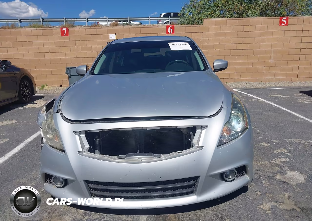 2013 Infiniti G37 Journey VIN:JN1CV6AP6DM716321 - 12