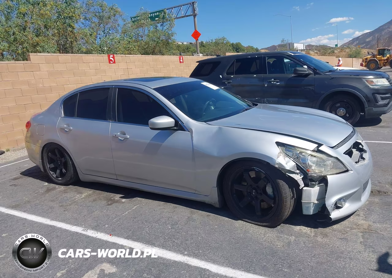 2013 Infiniti G37 Journey VIN:JN1CV6AP6DM716321 - 13