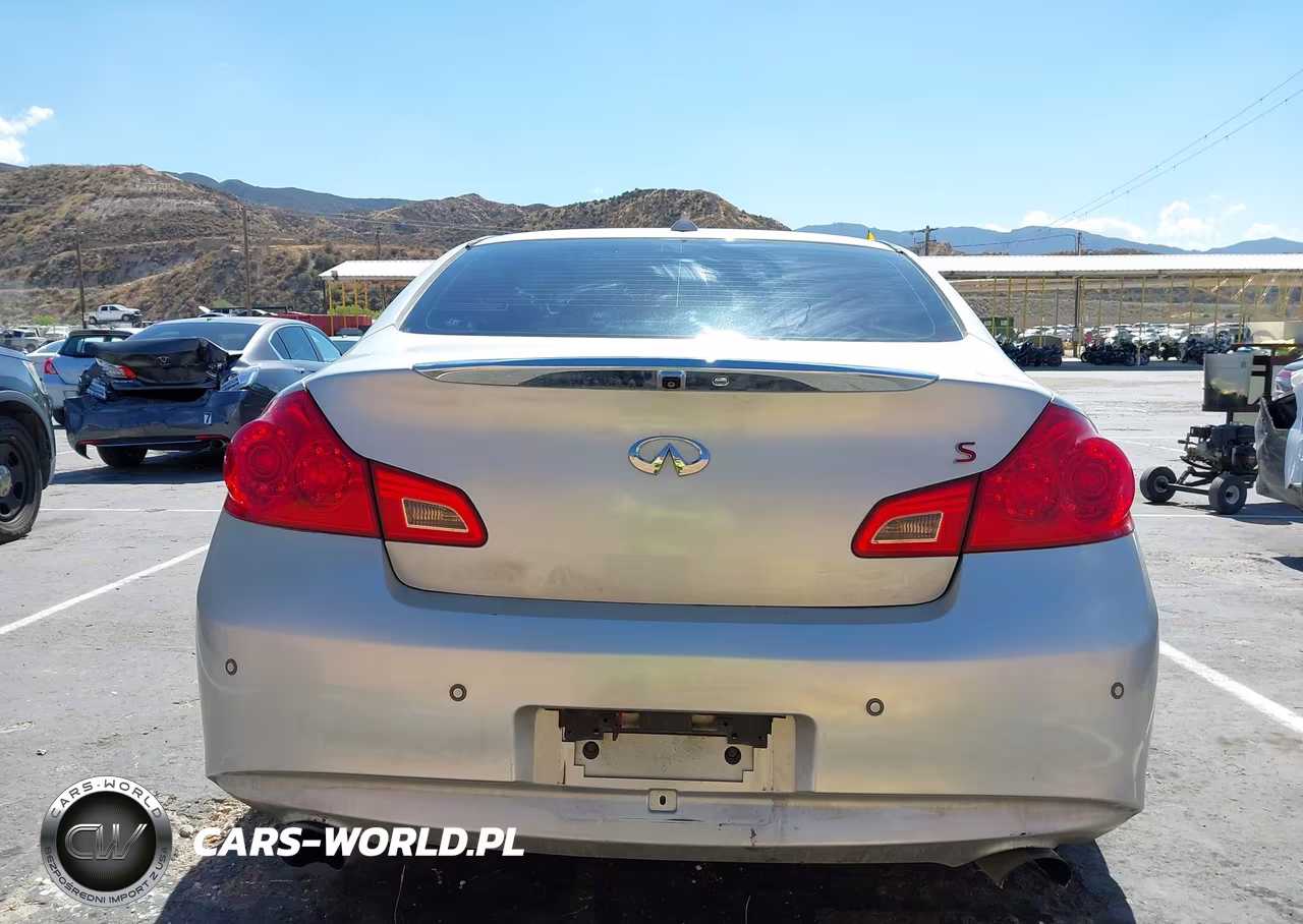 2013 Infiniti G37 Journey VIN:JN1CV6AP6DM716321 - 16
