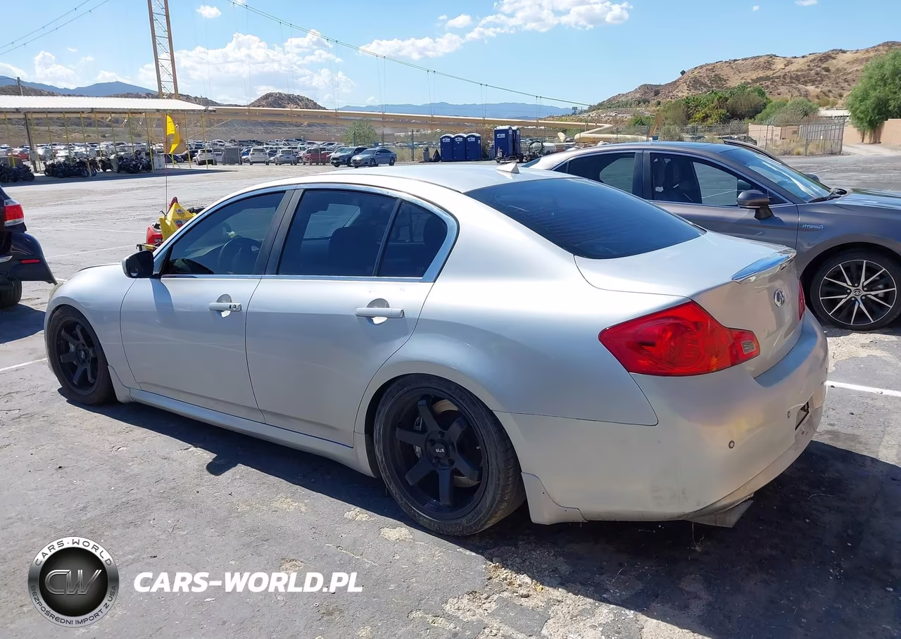 2013 Infiniti G37 Journey VIN:JN1CV6AP6DM716321 - 3