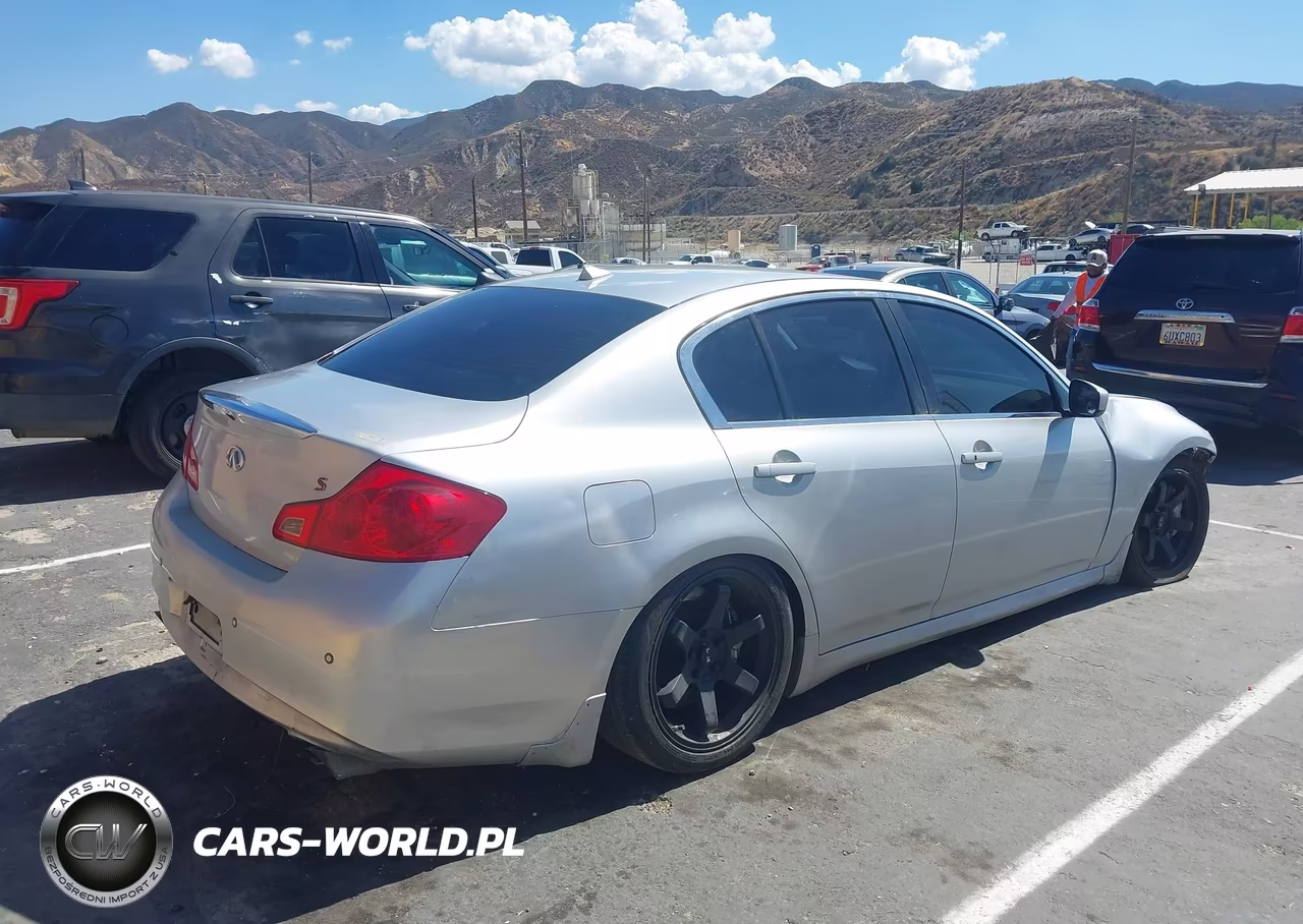 2013 Infiniti G37 Journey VIN:JN1CV6AP6DM716321 - 4