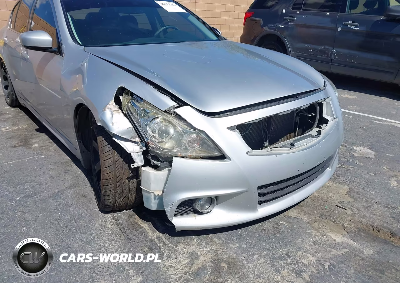 2013 Infiniti G37 Journey VIN:JN1CV6AP6DM716321 - 6