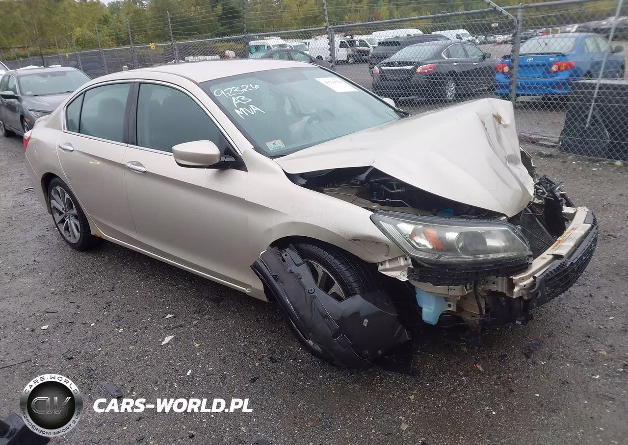 2013 Honda Accord Sport