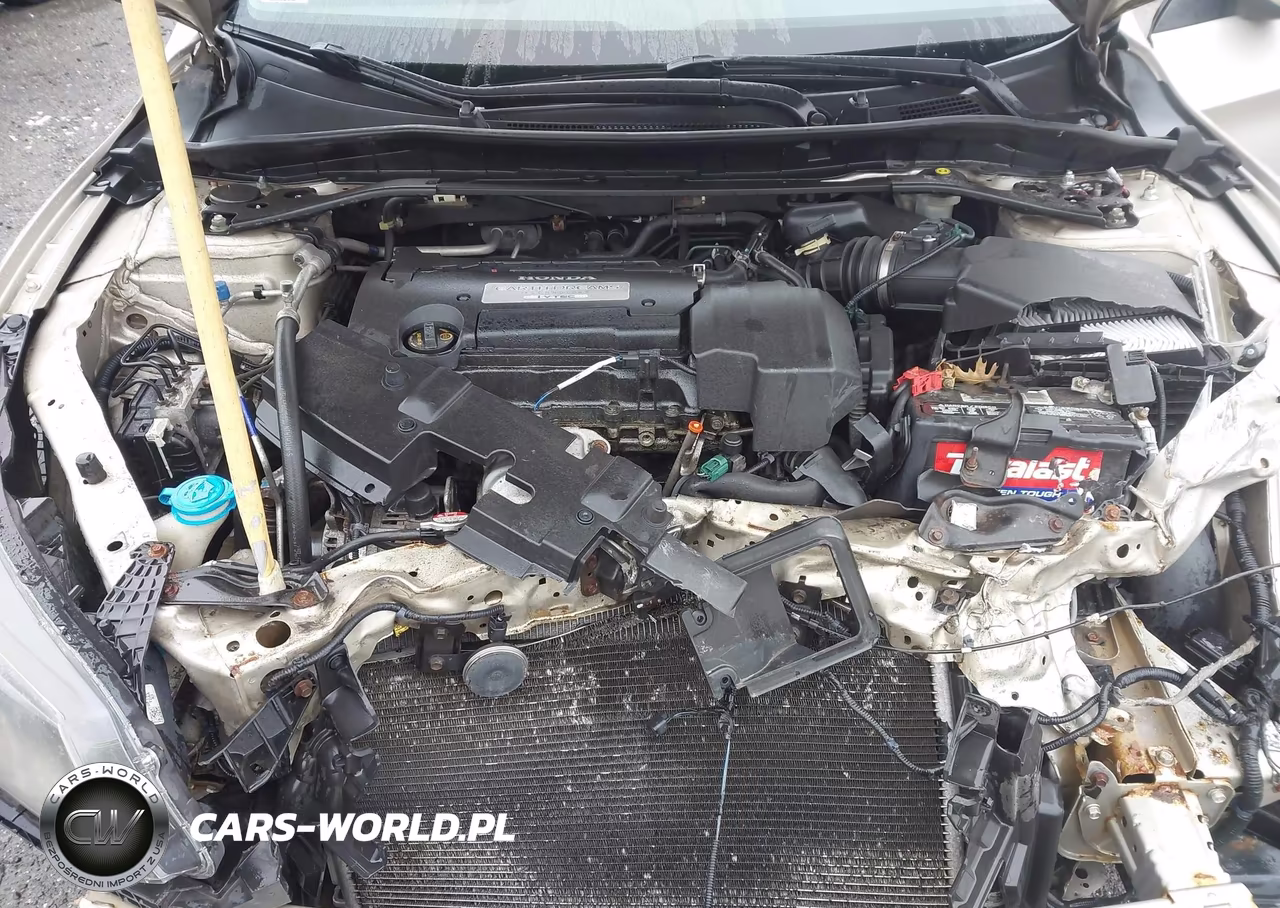 2013 Honda Accord Sport VIN:1HGCR2F57DA233411 - 10
