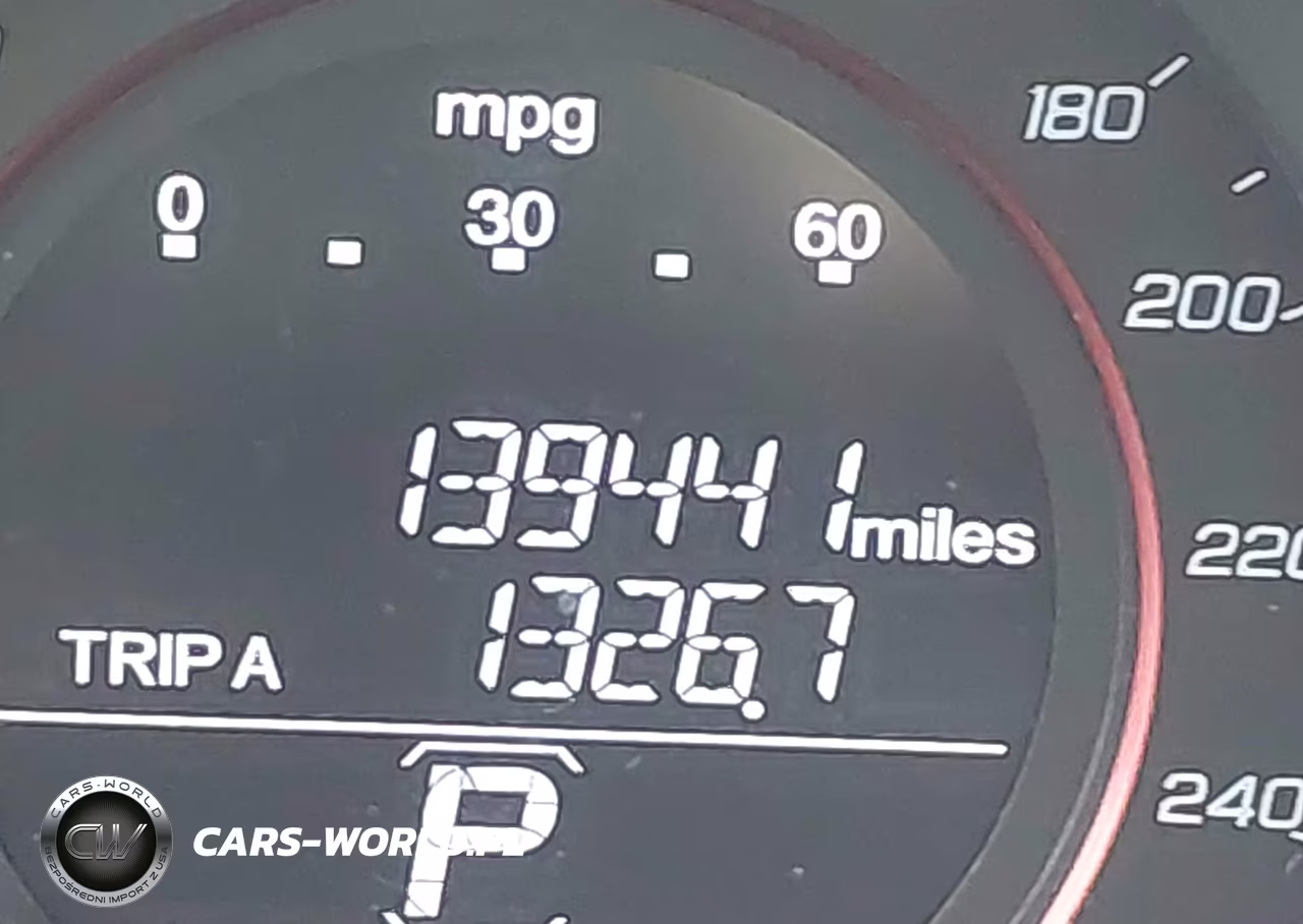 2013 Honda Accord Sport VIN:1HGCR2F57DA233411 - 15