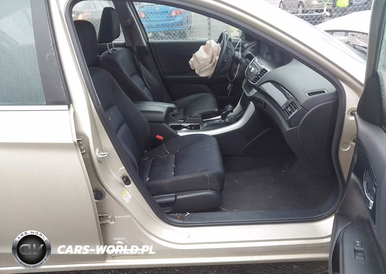 2013 Honda Accord Sport VIN:1HGCR2F57DA233411 - 5
