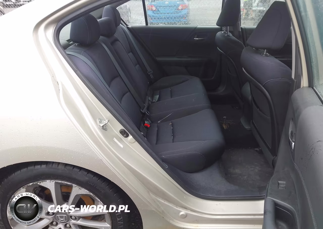 2013 Honda Accord Sport VIN:1HGCR2F57DA233411 - 8